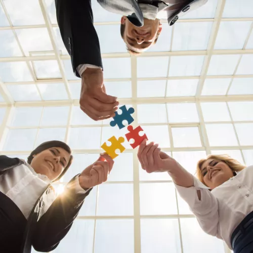 Personal Touch With Tailored Solution
