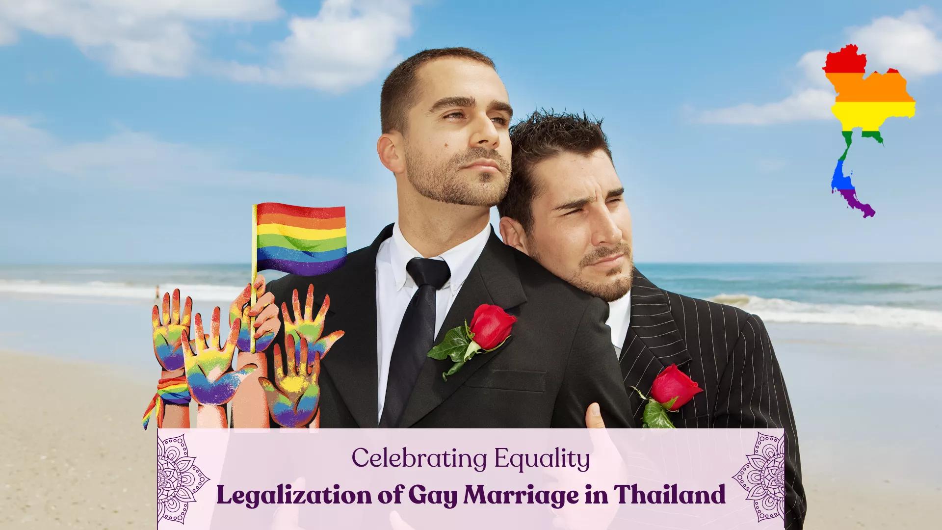 Legalization of Gay Marriage in Thailand