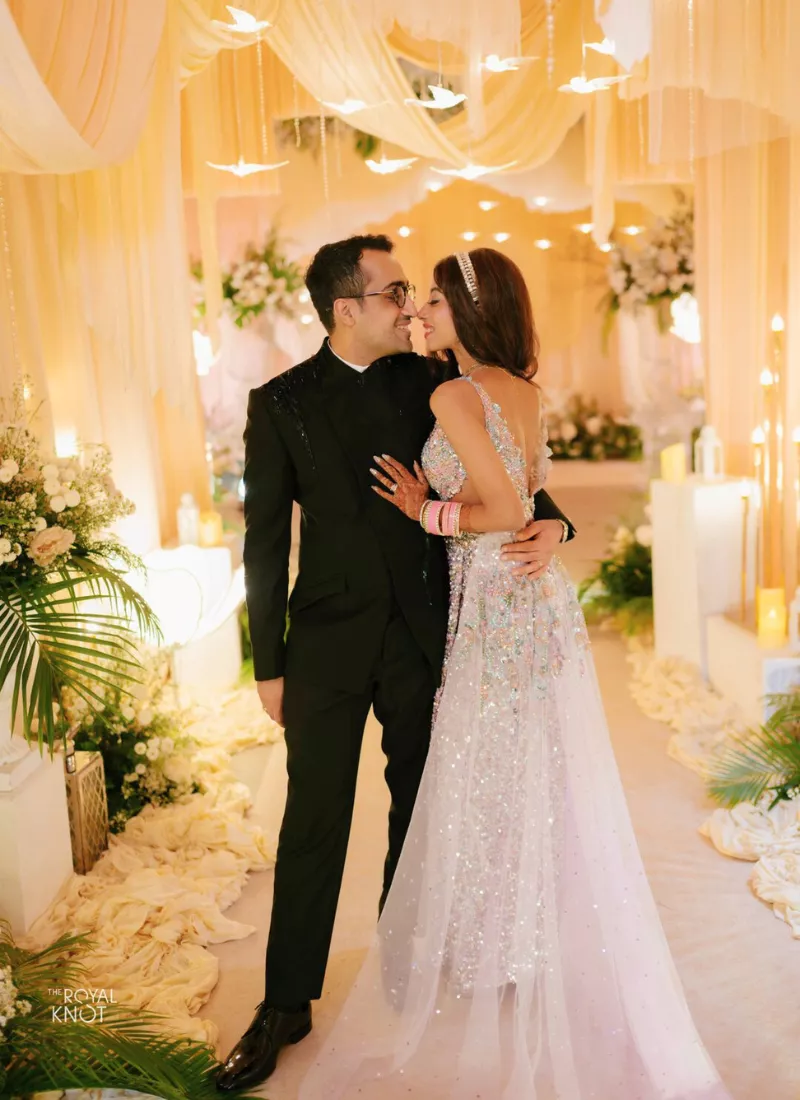Nikita & Ardiths Wedding