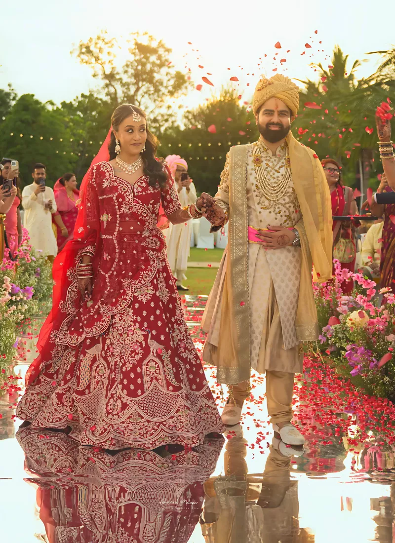 Mudit Sananda's Wedding