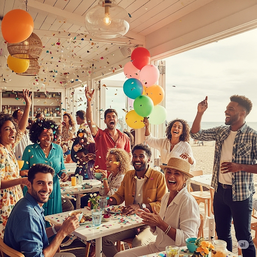 Plan Your Birthday with Milestones & Memories Events