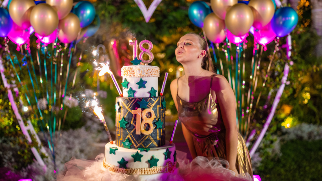 Plan Your Birthday with Milestones & Memories Events