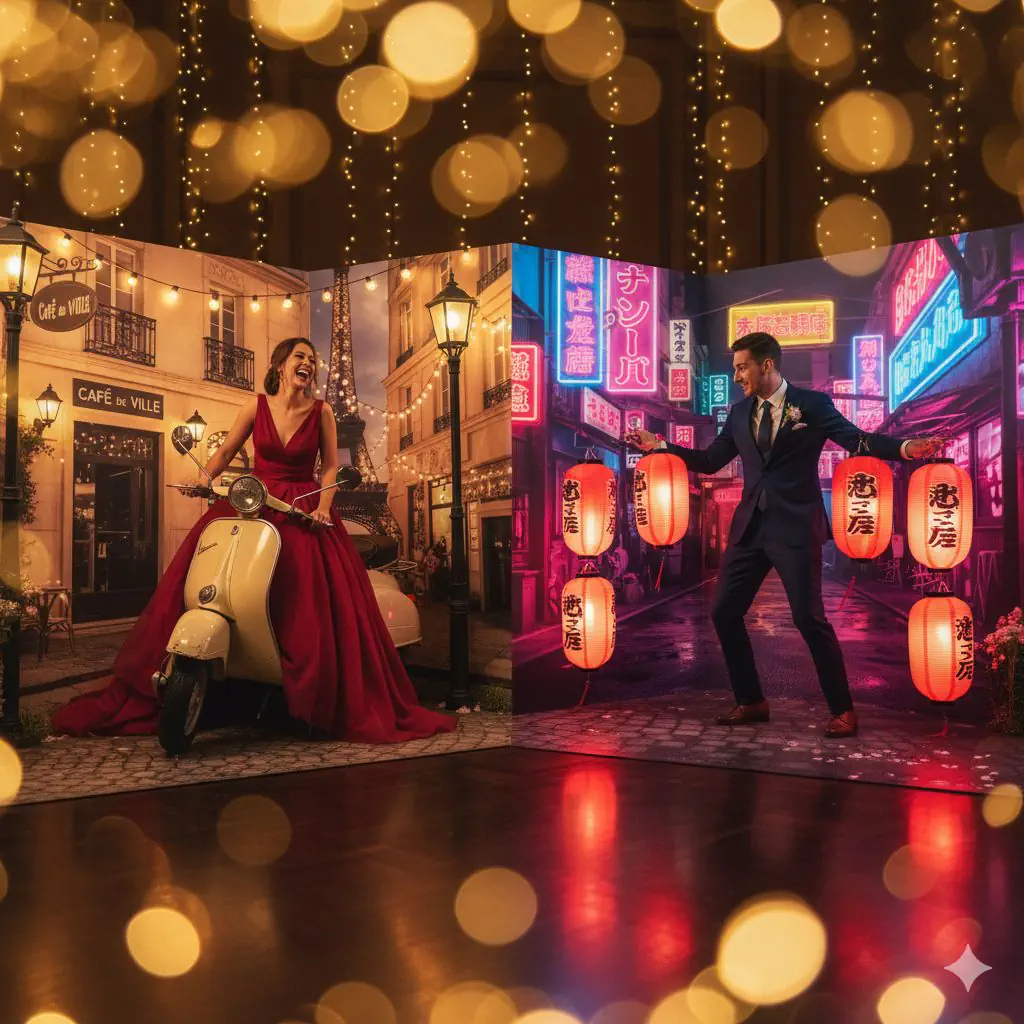 Bringing the World to Your Event 2