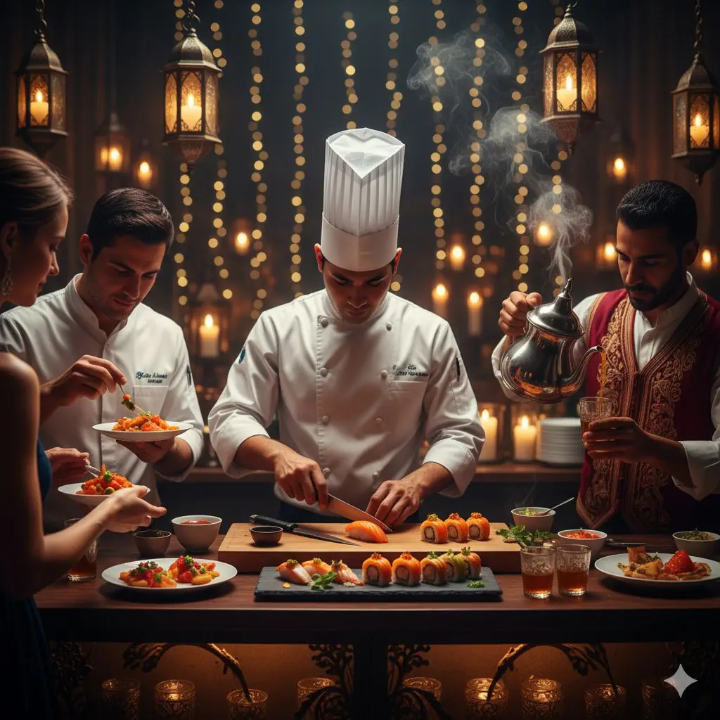 Bringing the World to Your Event 4