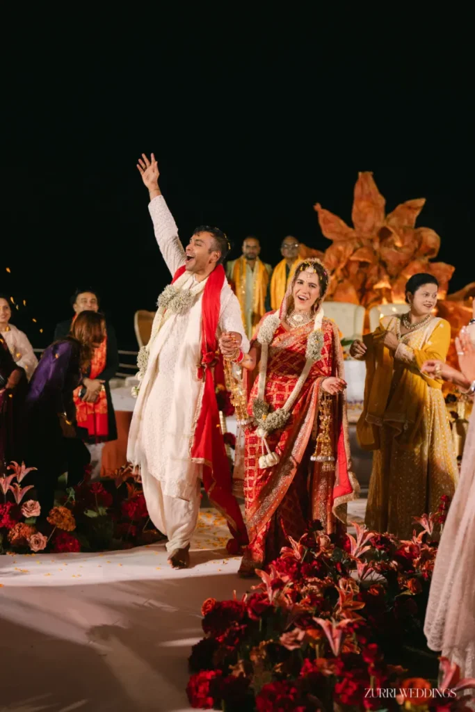 Wedding of Ridhima & Jai by Milestones & Memories Events in Thailand (22)