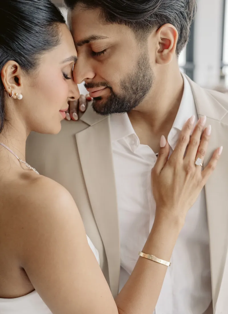 Anita & Dipen’s Wedding - MnM Portfolio Featured Image