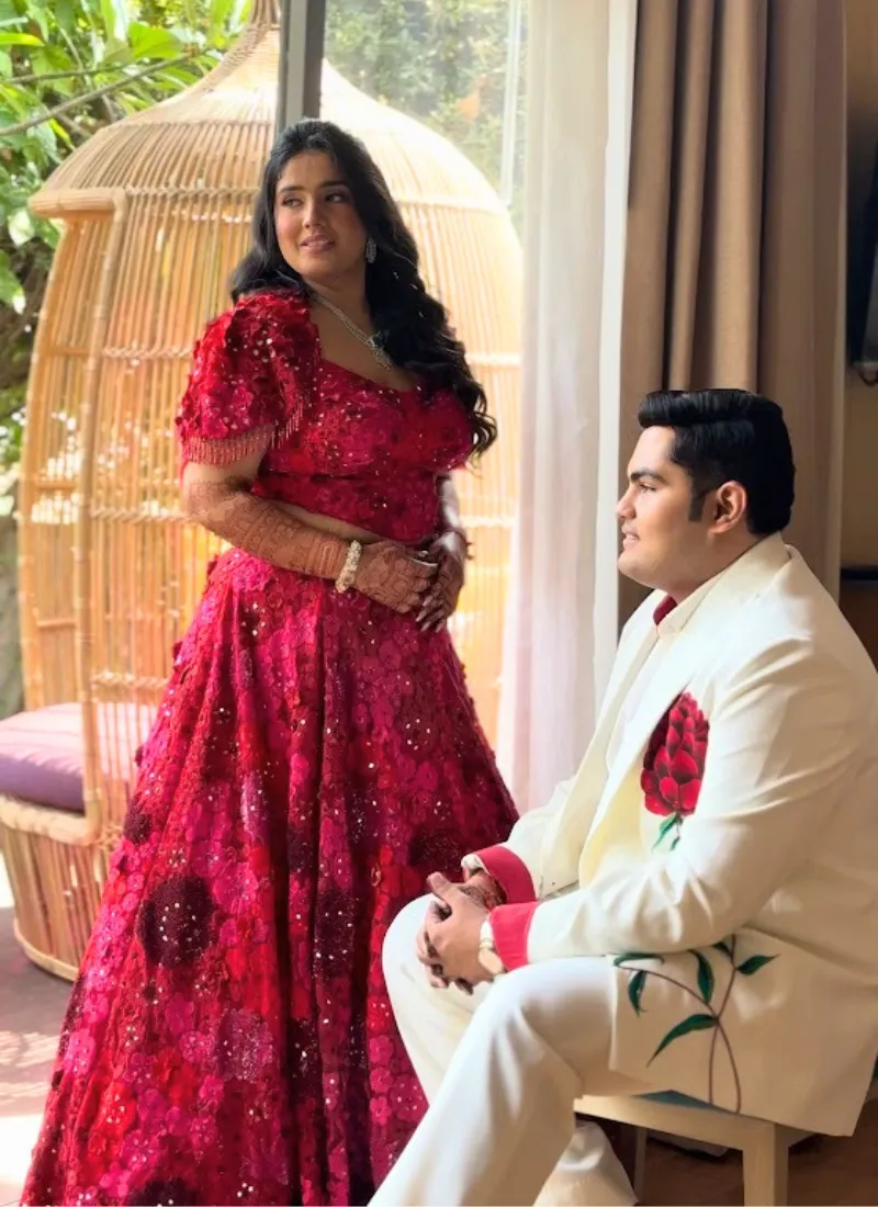 Devashish & Prasiddhi’s Wedding - MnM Portfolio Featured Image