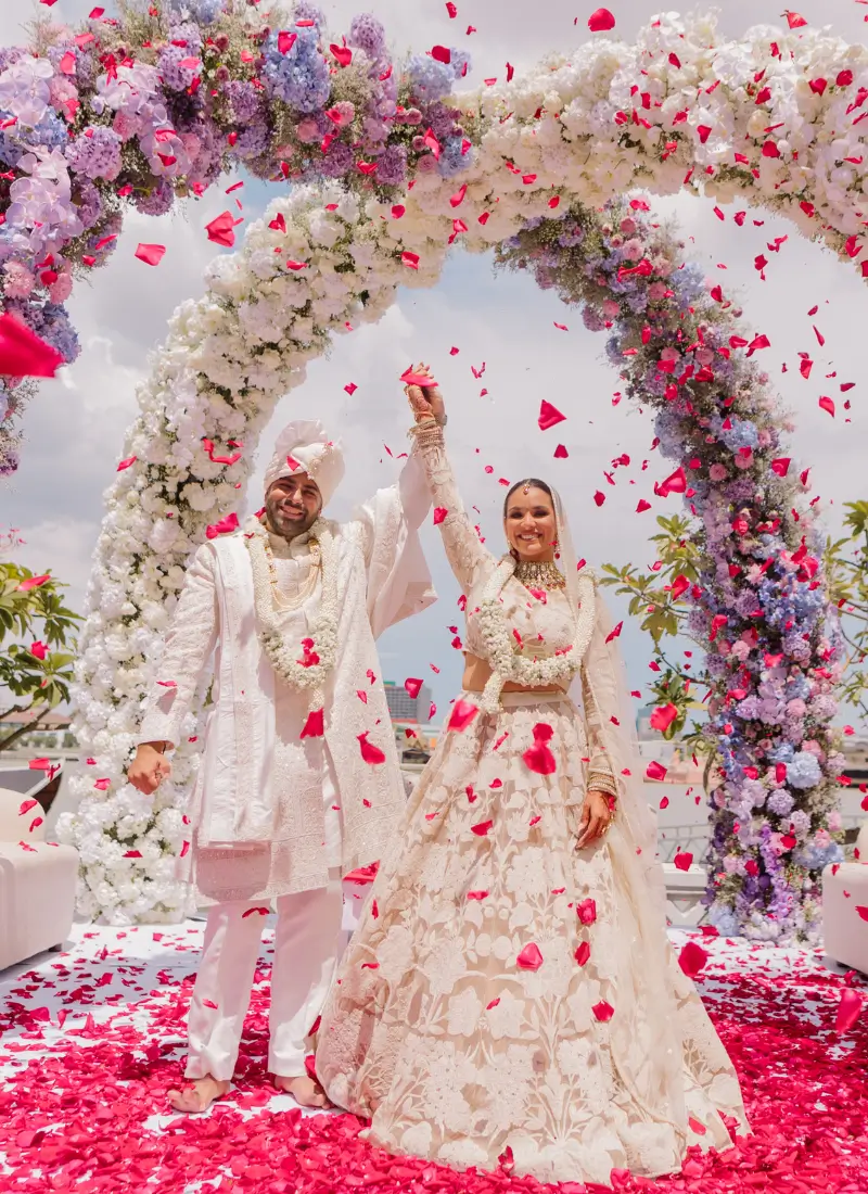 Muskan & Karan’s Wedding - MnM Portfolio Featured Image