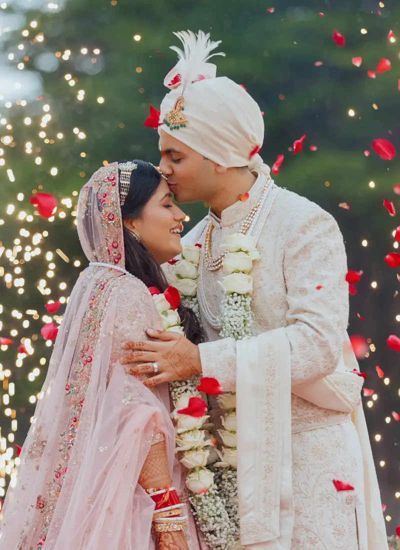 Paridhi & Vatsal's Wedding - MnM Portfolio Featured Image